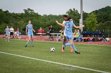 Girls Soccer vs JL Mann 116